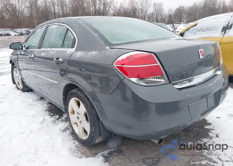 2007 Saturn Aura Xe z USA, uszkodzony, nr VIN 1G8ZS57N57F284274